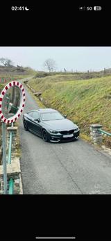 BMW f32 440i - BMW 324 von privat