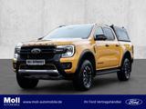 Ford Ranger Wildtrak X Doka 205PS Auto. m. Rollo Tech - Ford Ranger in Aachen