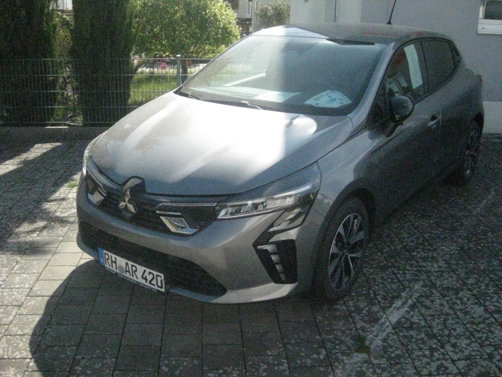 Mitsubishi Colt 1.0 Turbo-Benziner Plus