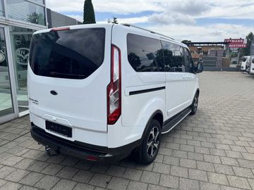 Ford Tourneo Custom TDCi 320 L1H1 VA Autm. Active