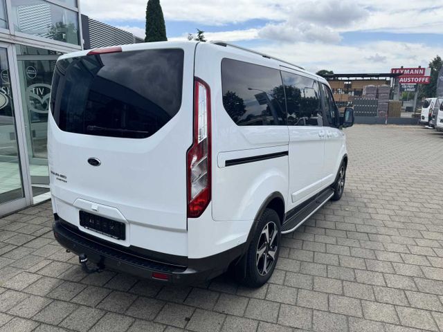 Ford Tourneo Custom TDCi 320 L1H1 VA Autm. Active