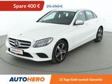 Mercedes-Benz C 180 Avantgarde Aut.*LED*NAVI*TEMPO*PDC*SHZ* - Mercedes-Benz C 180 Gebrauchtwagen in Köln