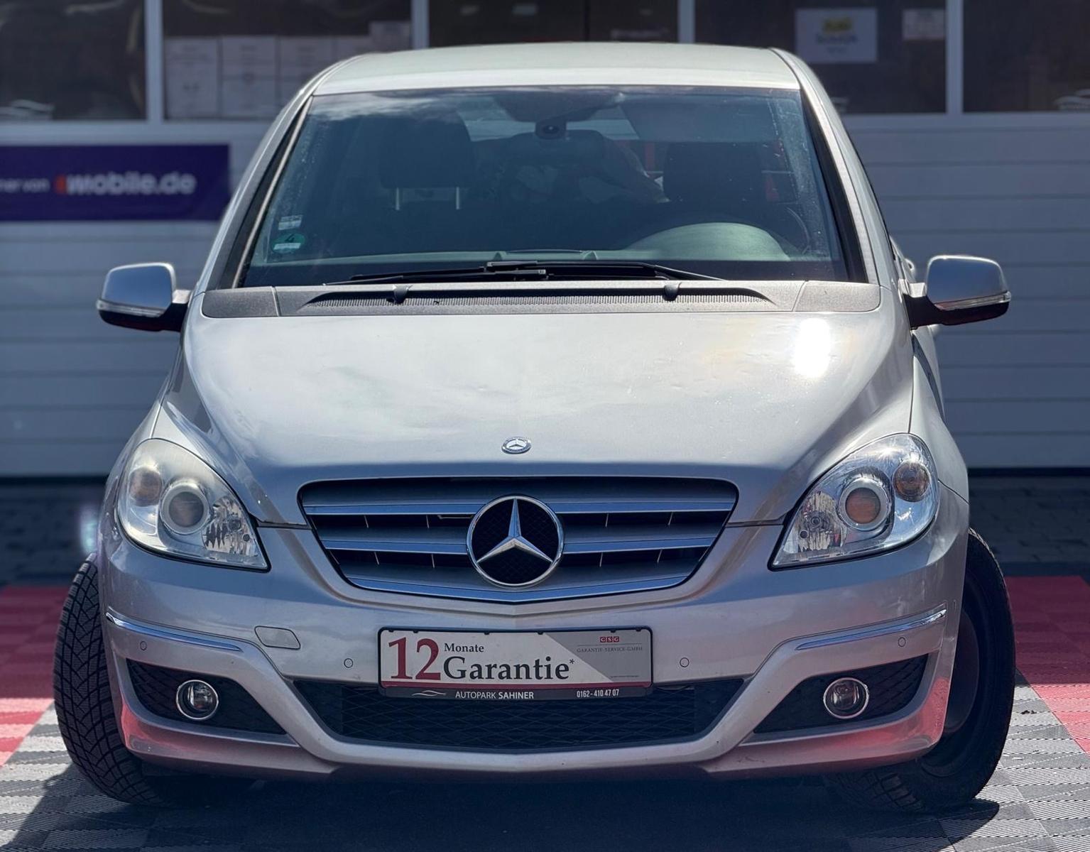 Mercedes-Benz B 180*TEMPOMAT*KLIMA*SHZ