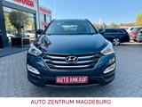 Hyundai Santa Fe Premium 4WD AUTOMATIK*NAV*LEDER*KAMERA - Hyundai SANTA FE in Magdeburg