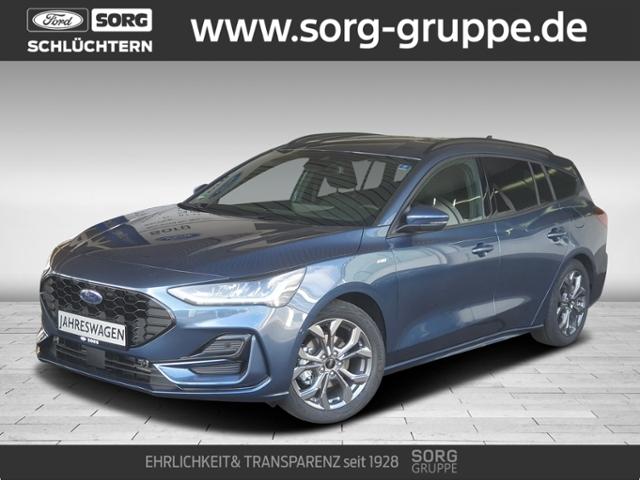 Ford Focus  Turnier 1.0 EcoB Hybrid ST-Line*iACC*SHZ