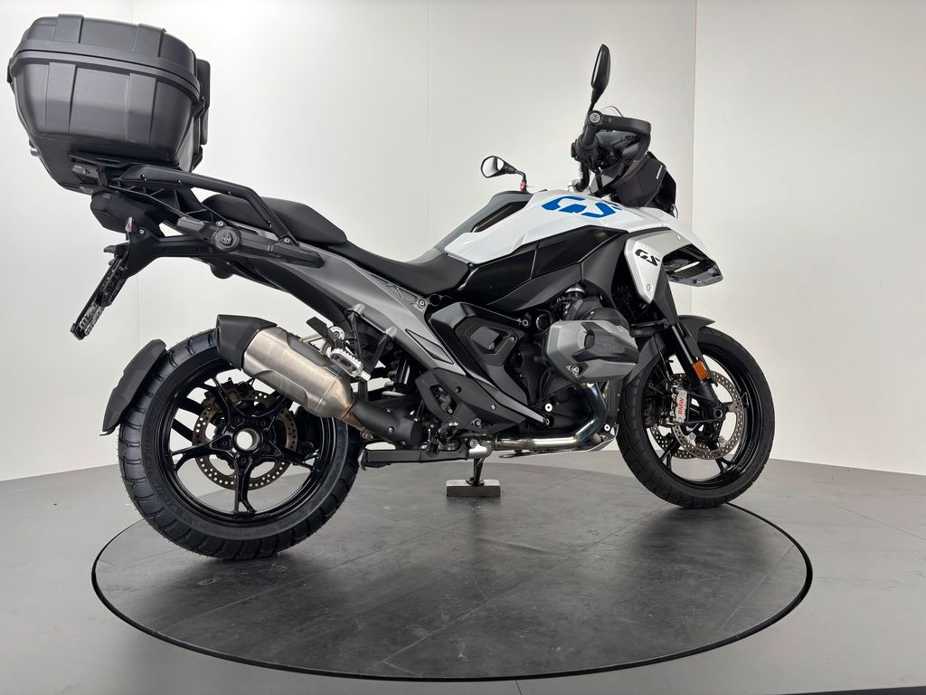 Fahrzeugabbildung BMW R1300 GS *1. HAND-SCHECKHEFT*