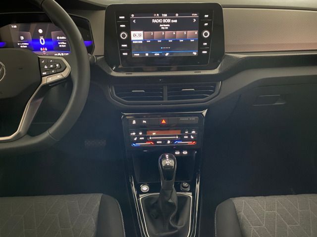 T-Cross Life 1.5 TSI DSG AHK+MATRIX+KAMERA