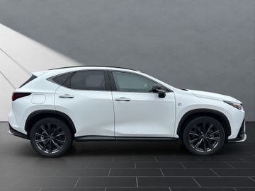 Lexus NX 450h - 6