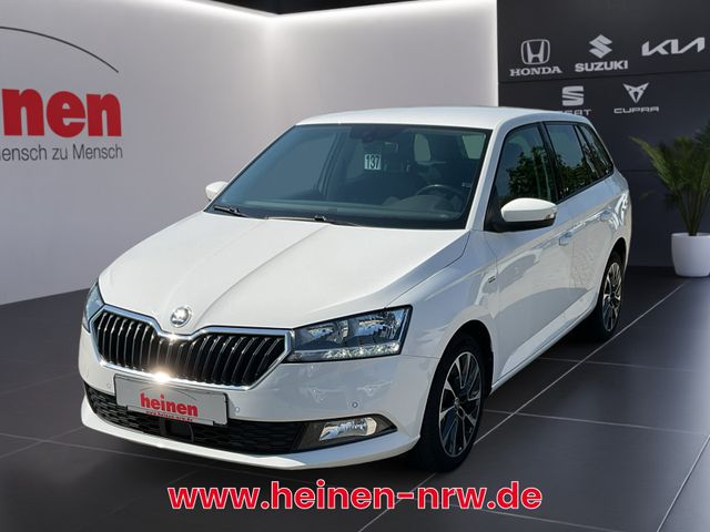 Skoda Fabia Combi 1.0 TSI Drive 125 LM KlimaA ACC PDC