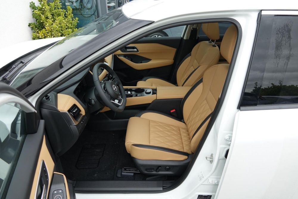 Image of Nissan X-Trail