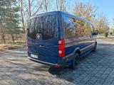 Volkswagen Crafter Behindertengerechtes Fahrzeug - Behindertengerechte Volkswagen Crafter