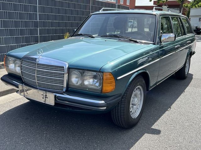 Mercedes-Benz 280 TE / W123   Top Zustand