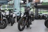 Royal Enfield Himalayan Scram 411 EFI ABS, unfallfrei, 1. Hand - ROYAL ENFIELD EFI