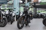 Royal Enfield Himalayan Scram 411 EFI ABS, unfallfrei, 1. Hand - ROYAL ENFIELD EFI