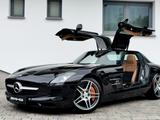 Mercedes-Benz SLS AMG 1.HAND | 15 TKM | BRD | KERAMIKBREMSE! - gebrauchte Mercedes-Benz SLS AMG aus dem Jahr 2011