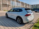 Volkswagen Tiguan Allspace R-Line 4Mot Kamera Pano Metallic - Volkswagen Tiguan Allspace: Privatanbieter
