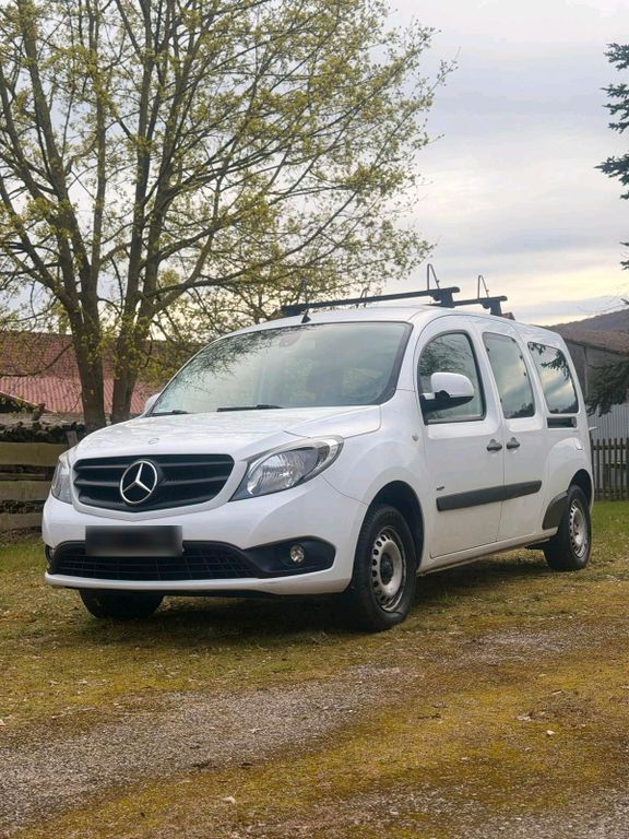 Image of Mercedes-Benz Citan