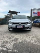Volkswagen Passat Var. 2.0 TDI DSG High. BM.Tech - Volkswagen Passat aus 2012: TDI