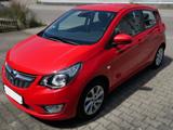 Opel Karl 1.0 Exklusiv TÜV neu - Opel KARL Exklusiv mit Benzin-Antrieb