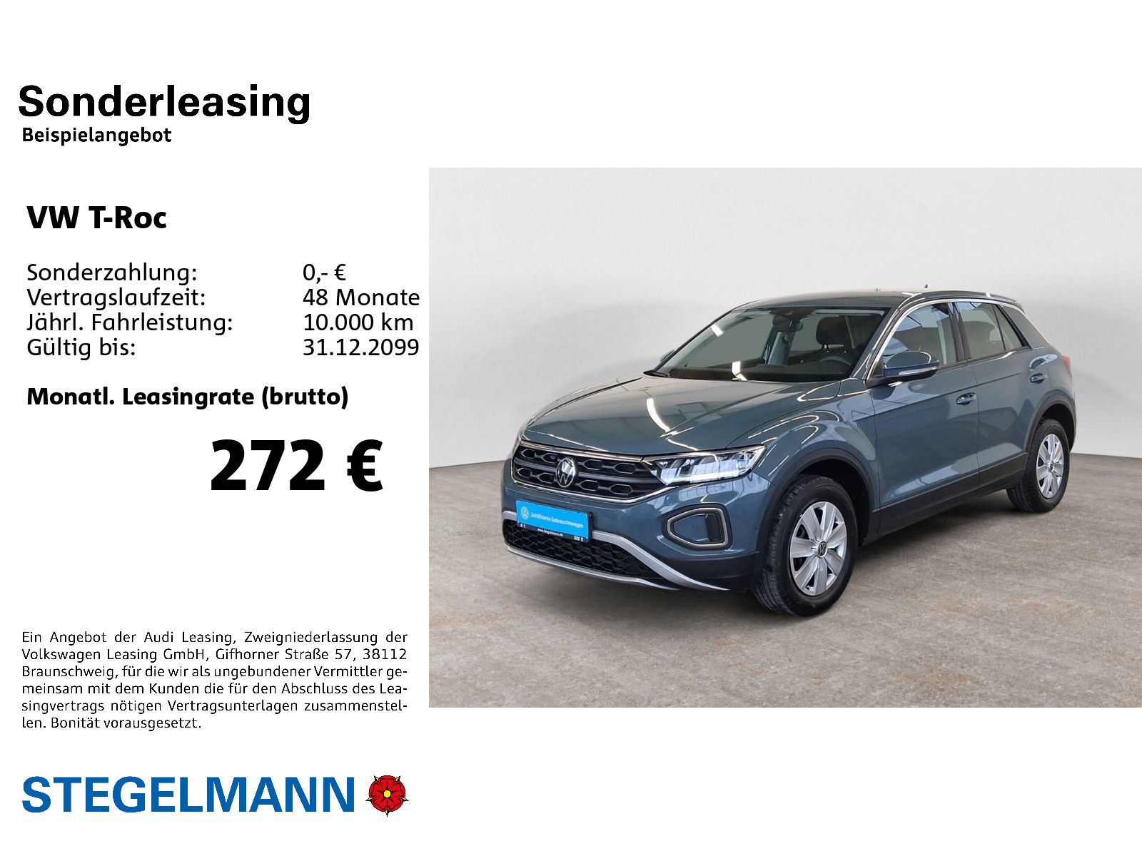 Volkswagen T-Roc - Bild 2