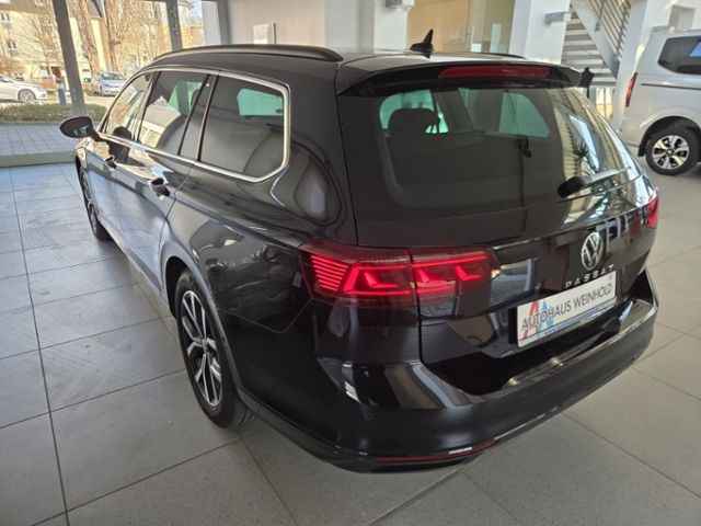 Passat Variant Business 1.5 TSI MATRIX NAV APP e