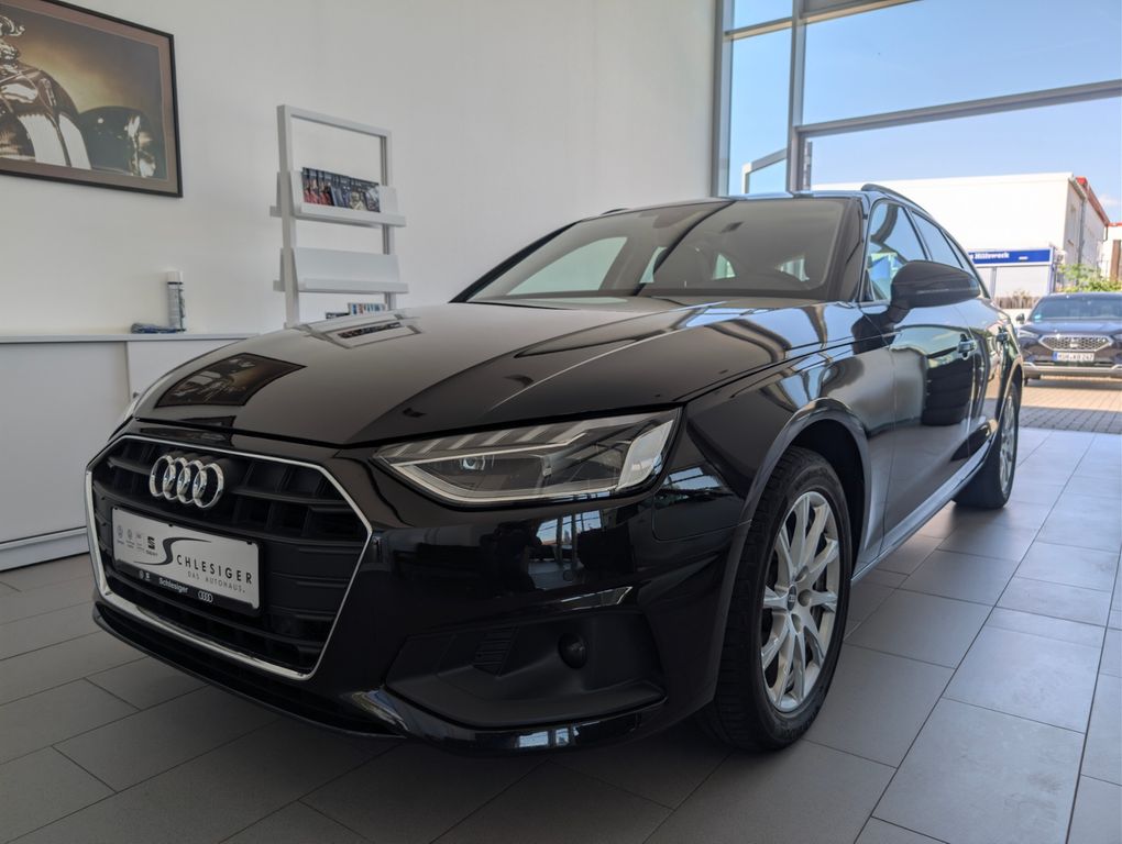 Image of Audi A4