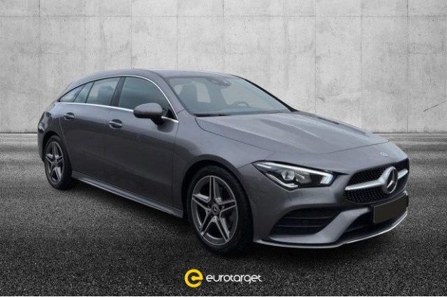 Mercedes-Benz MERCEDES-BENZ CLA 200 d Automatic Shooting Brake