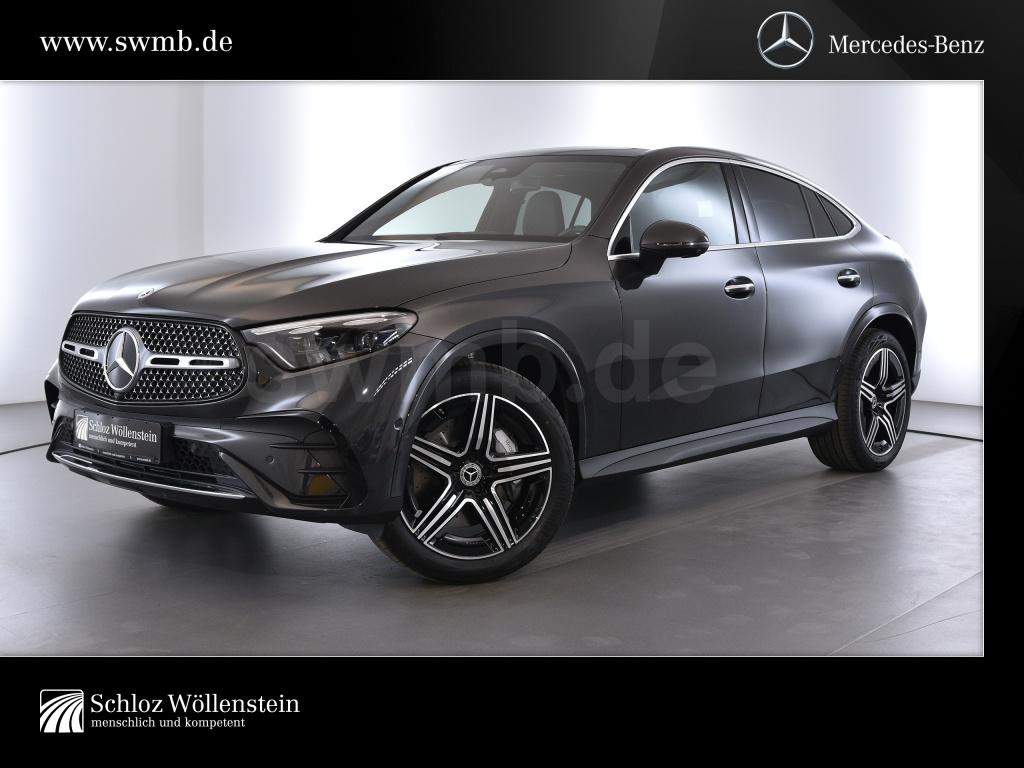 Mercedes-Benz GLC 220