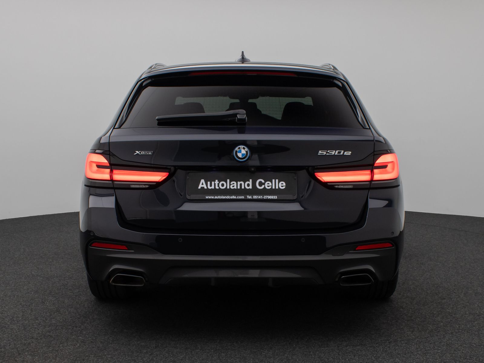 Fahrzeugabbildung BMW 530e xD M Sport Laser 360°HUD DAB H/K ACC Komfor