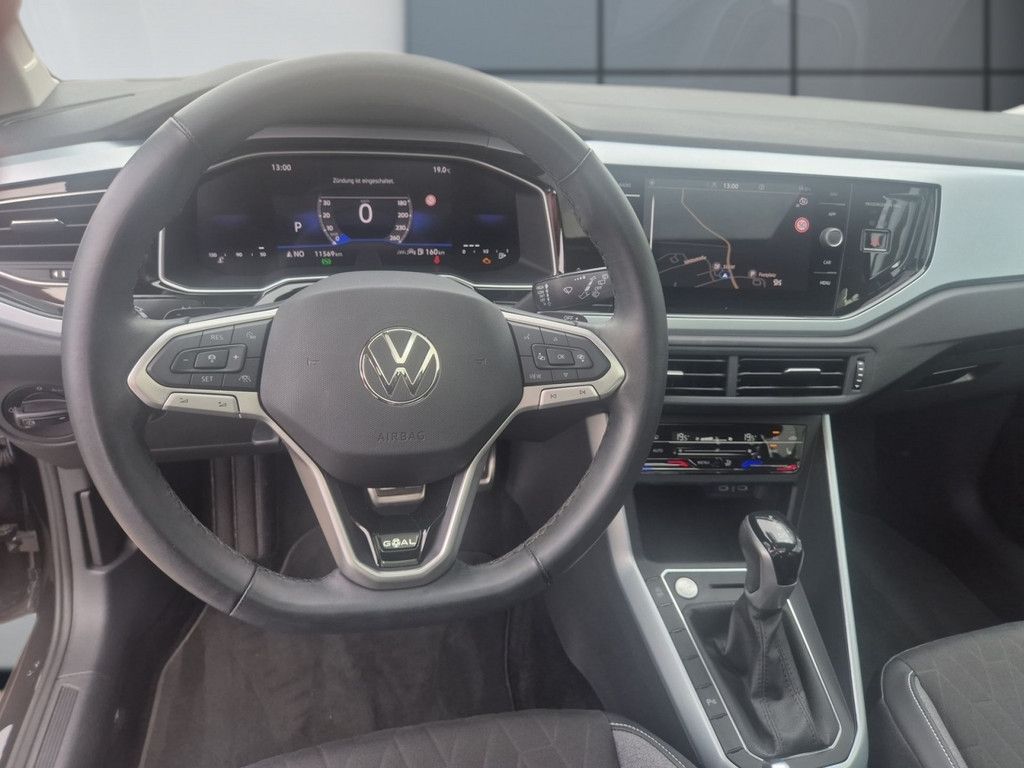 Taigo 1.0 TSI Goal *DSG*LED*NAVI*PANO*ACC*REAR V