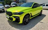 BMW X6 M50d Carbon Belüftung Soft Close B&W TV FOLIE