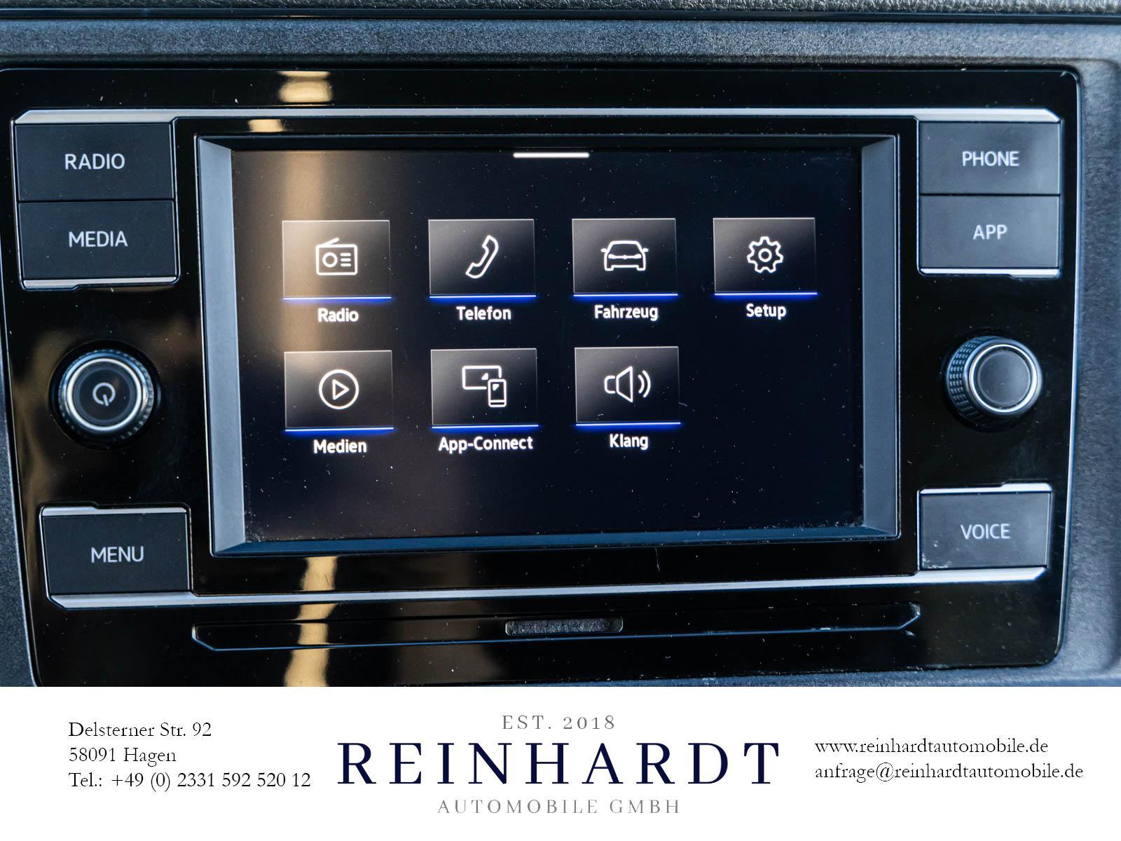 Volkswagen Crafter 35 2.0TDi UPS KOFFER/REGALE/DAB+/APP-C, миниатюра 24