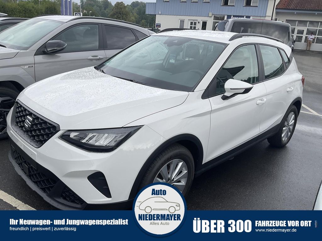Image of Seat Arona