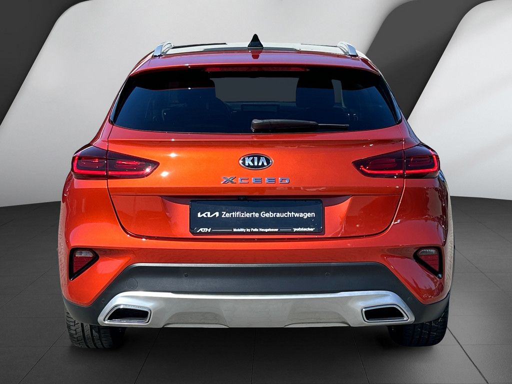 Fahrzeugabbildung Kia Xceed 1.6 T-GDI Platinum Edition