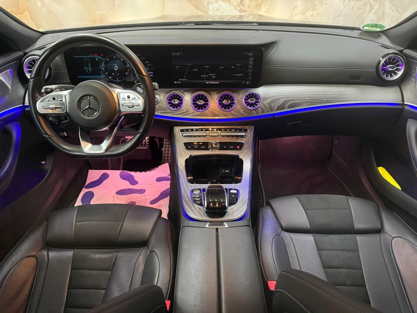 Mercedes-Benz CLS 220 d AMG LINE+Night Paket+TOP