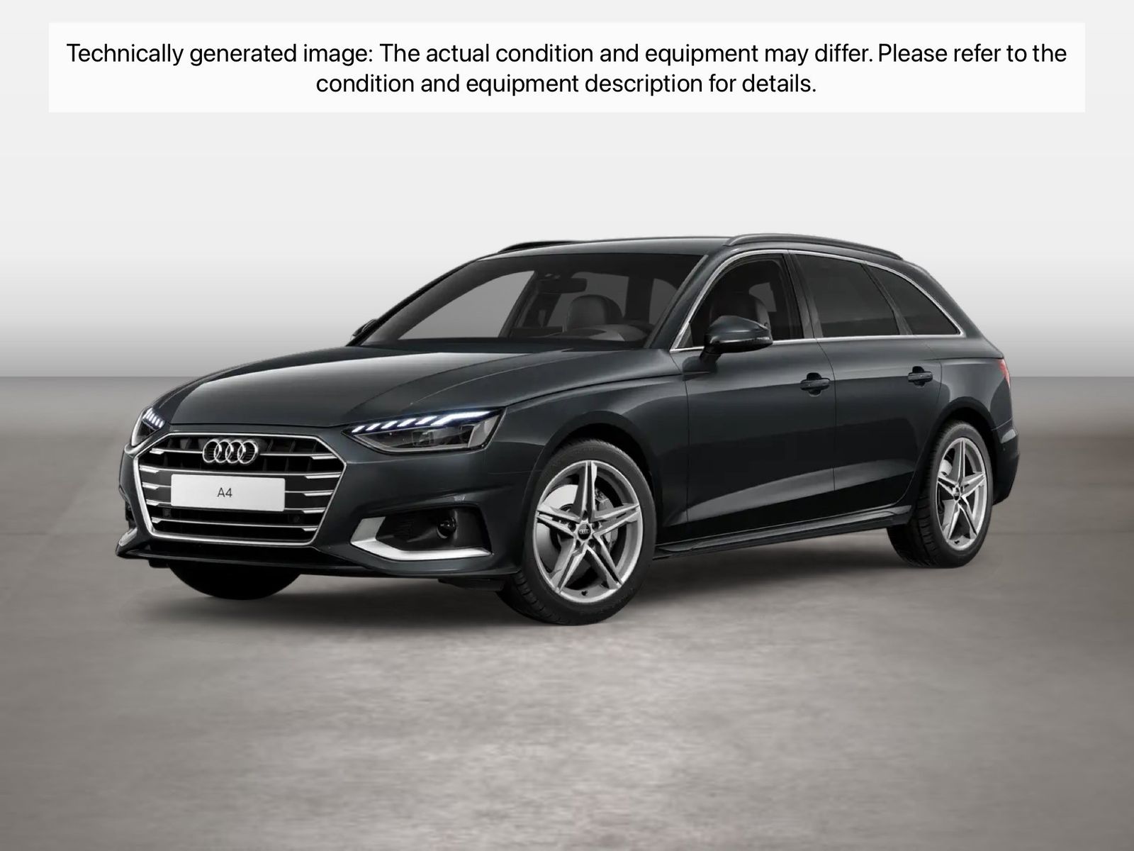 Audi A4 - Bild 2