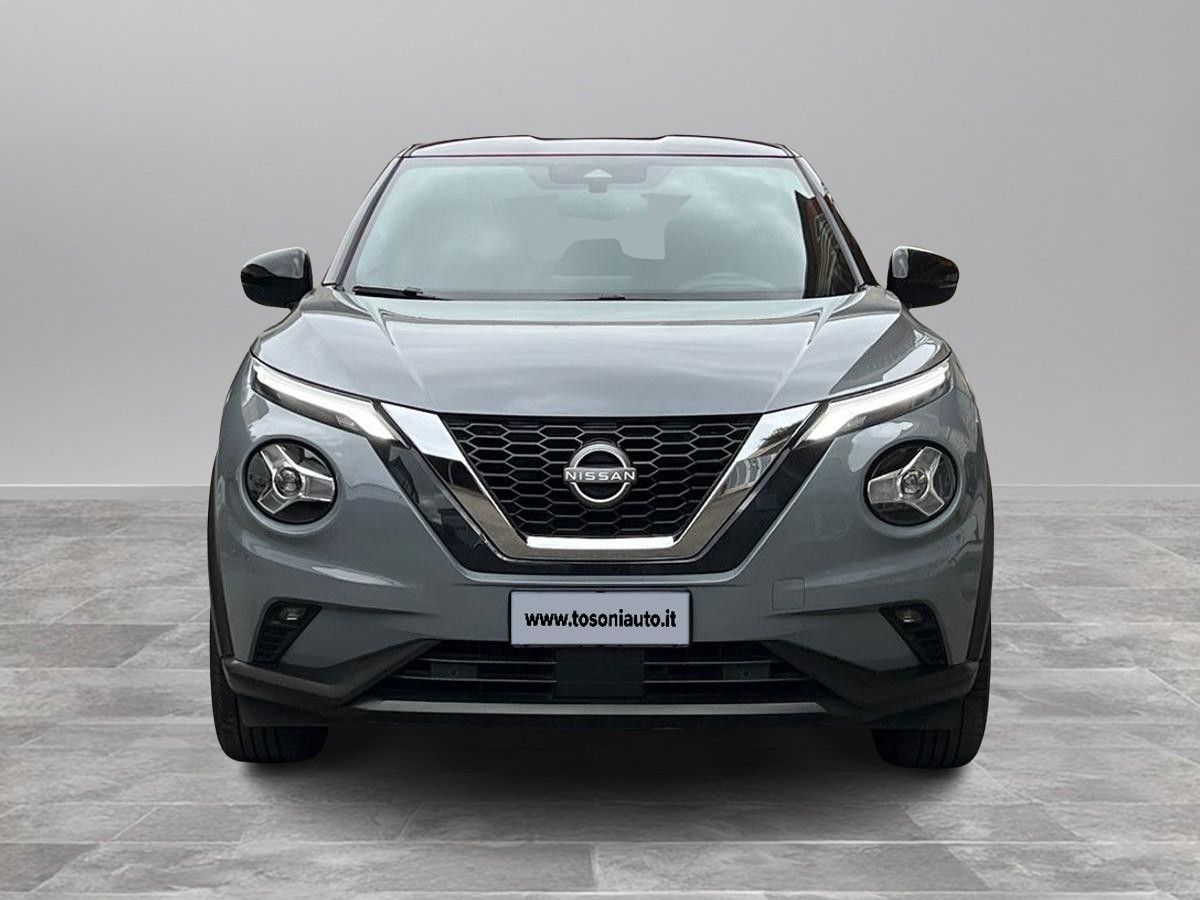 Nissan NISSAN JUKE N-CONNECTA MT imagem 3