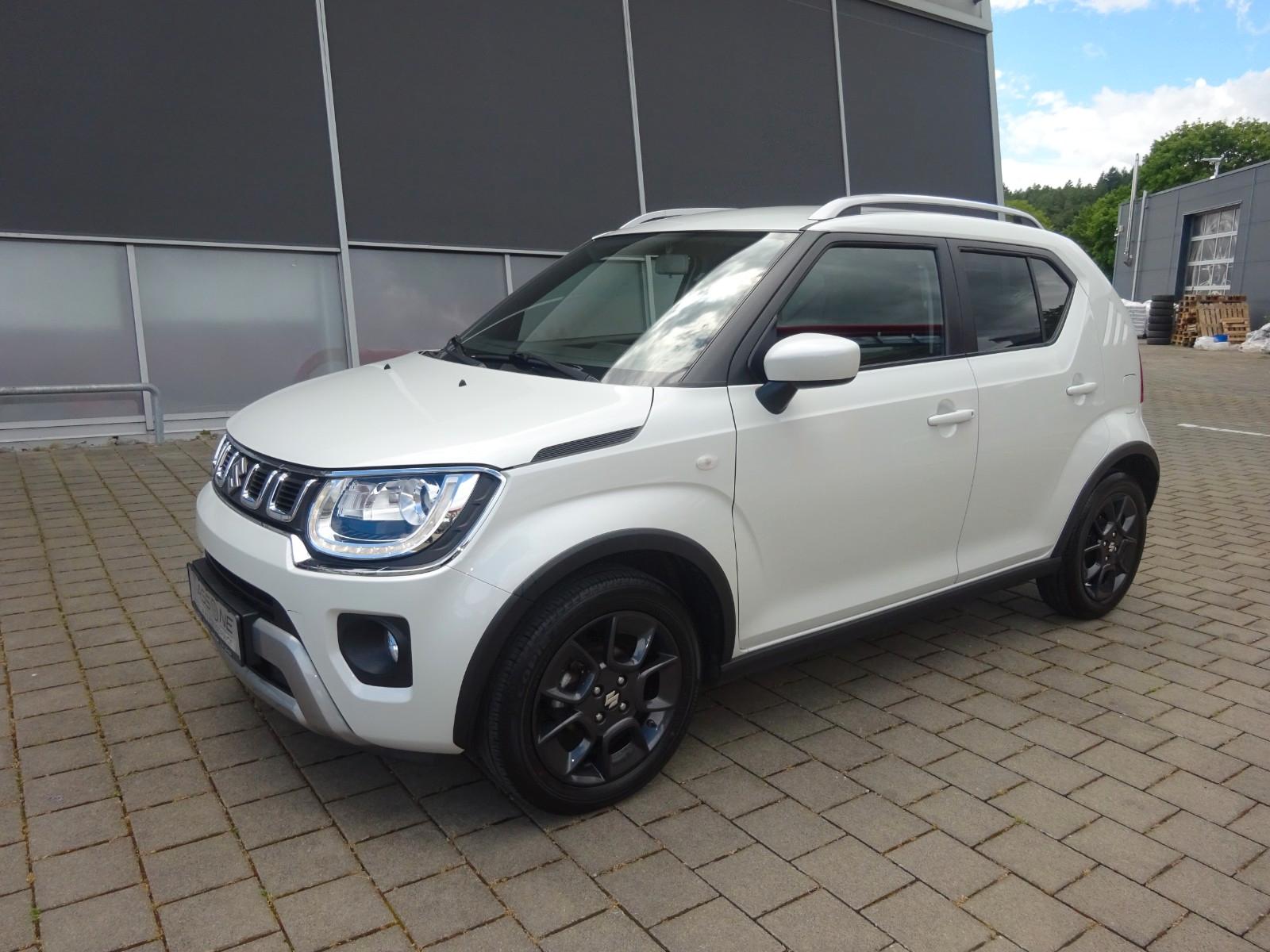 Suzuki Ignis 1,2 Premium Comfort+ MY20 Mild Hybrid