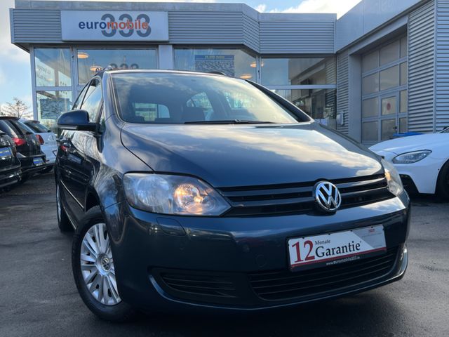 Fotografie des Volkswagen Golf