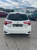 Toyota Yaris 1.5 vvt-ie 82kw M6 - Toyota Yaris: Unfallwagen