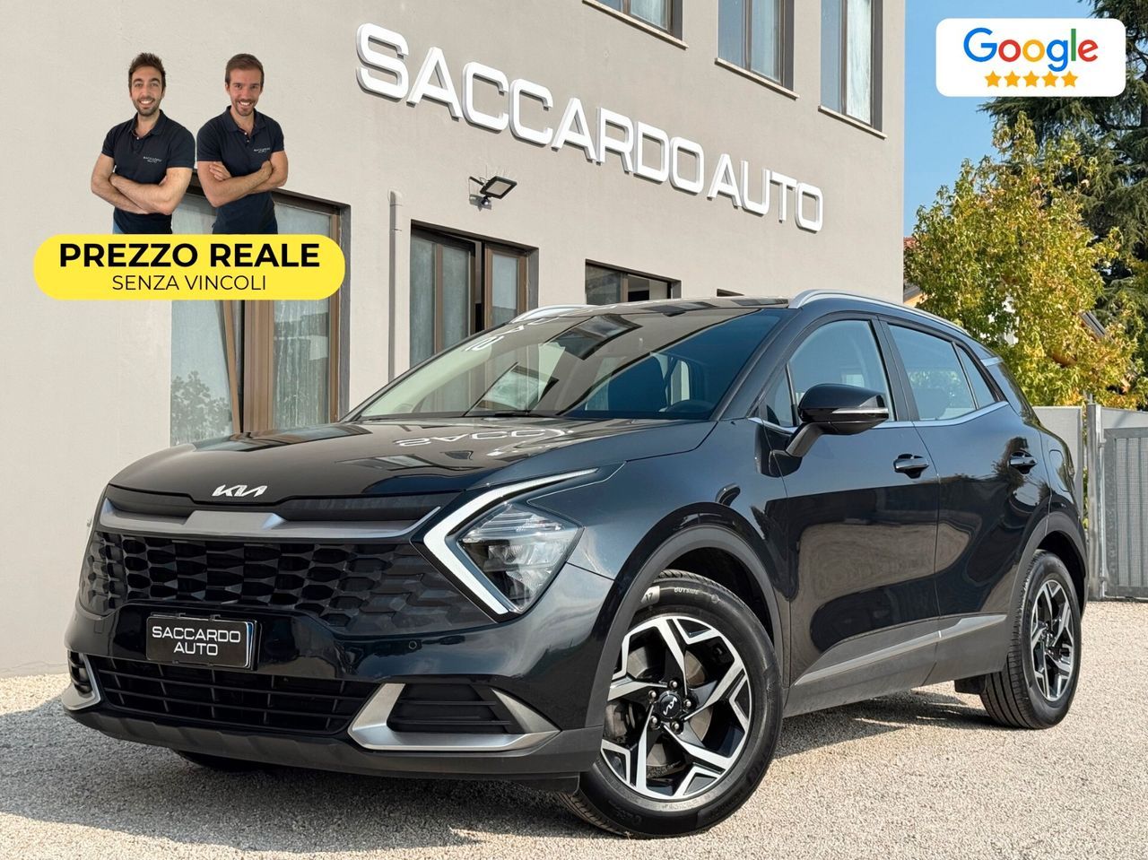 Other Kia Sportage 1.6 T-GDi Business MHEV 150cv | PRE