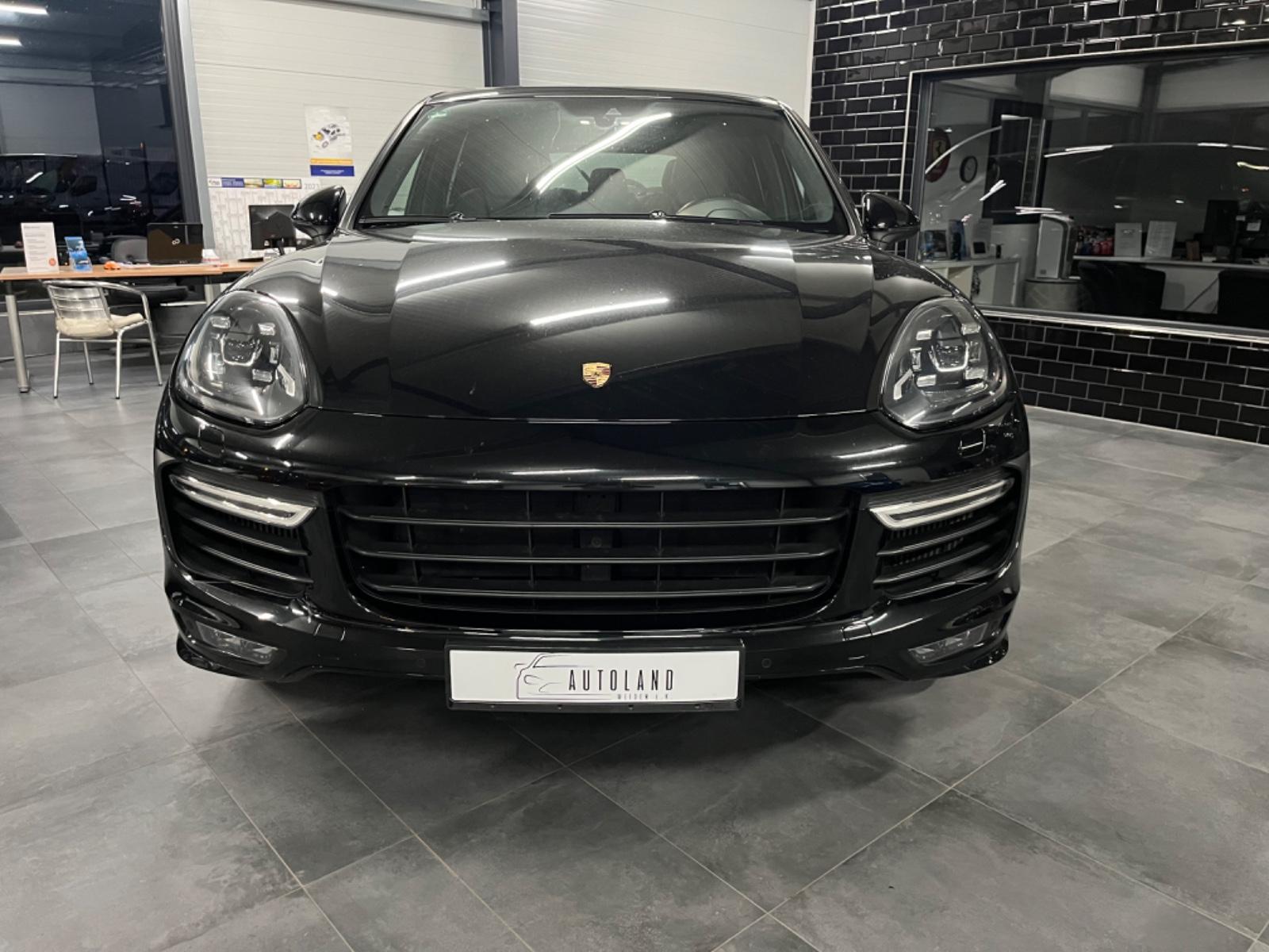 Porsche Cayenne GTS FACELIFT
