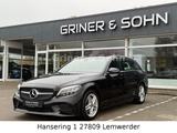 Mercedes-Benz C 200d,AMG,Leder, LED-Licht,3,99% - Mercedes-Benz C 200 Gebrauchtwagen in Bremen