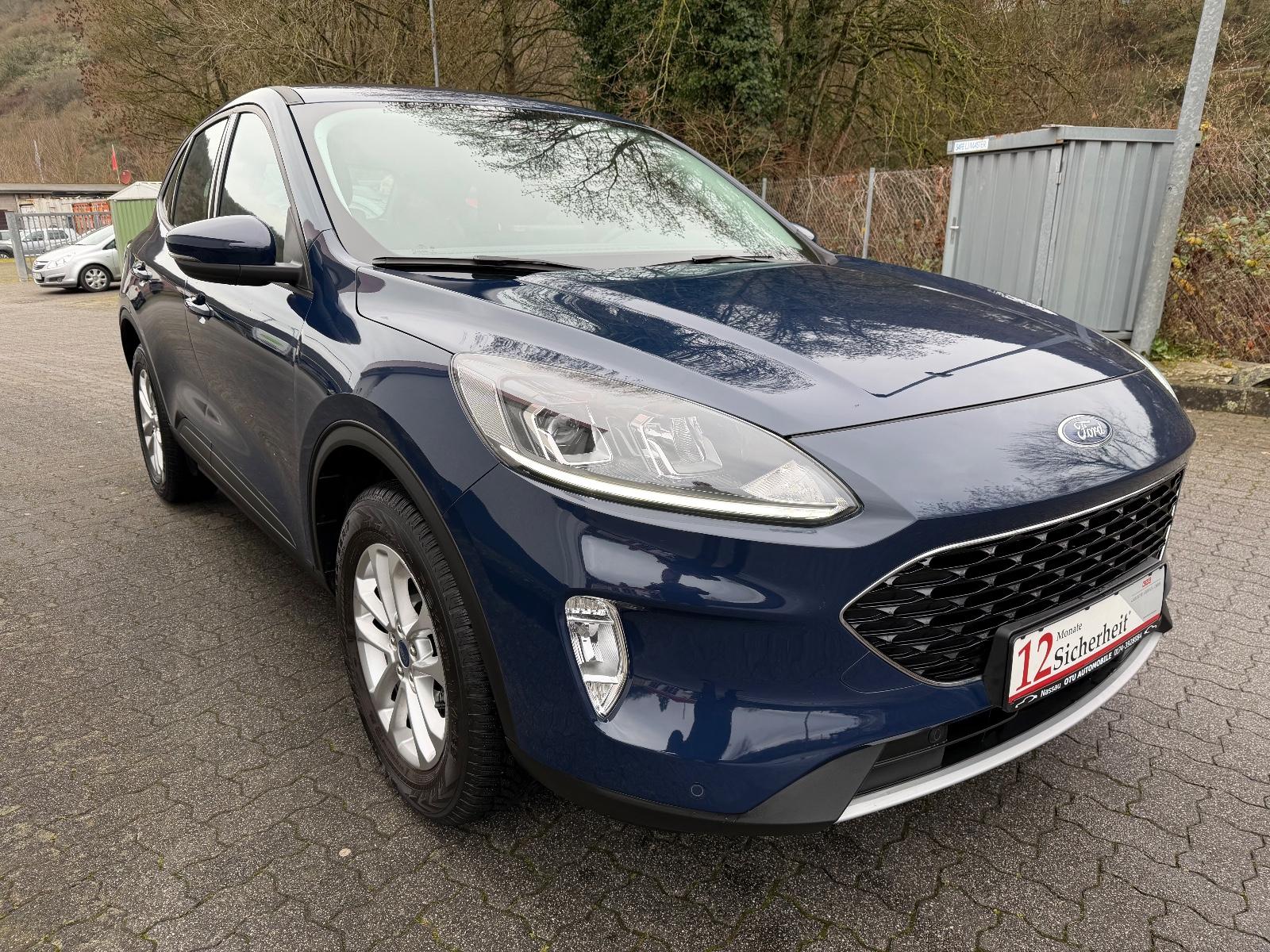 Ford Kuga Cool & Connect