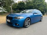 BMW 530D LCI M Paket HUB AHK 20 Zoll F11 x... - BMW 530: Kombi, F11 530d