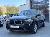 BMW X1 sDrive 18 i 136PS/Klima/AHK/109.000km - BMW: X 10