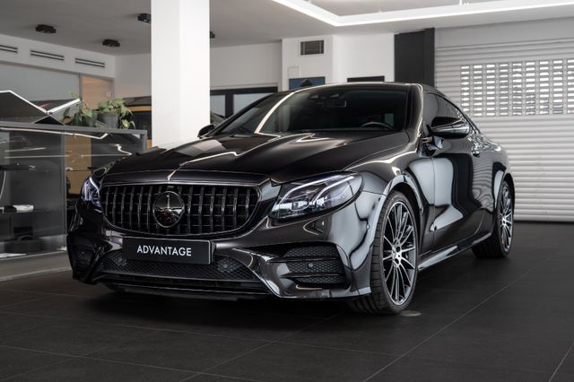Mercedes-Benz E53 AMG 4Matic/LED/Burmester