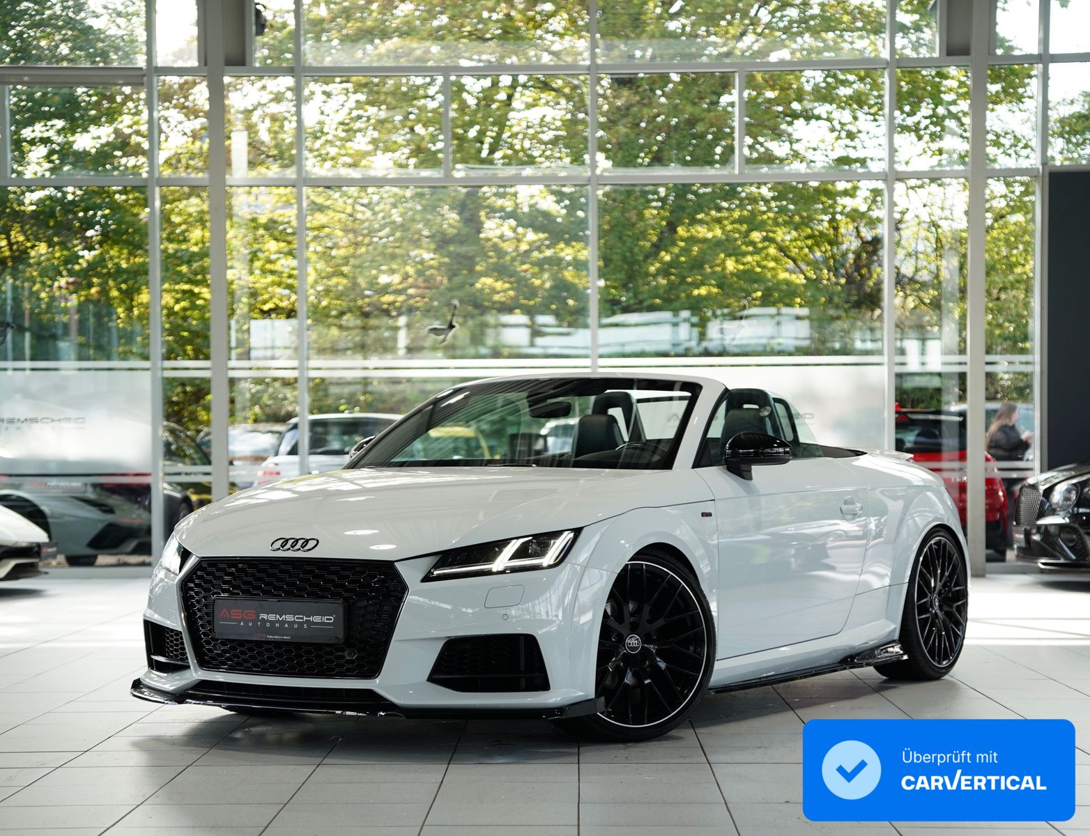 Audi Tt