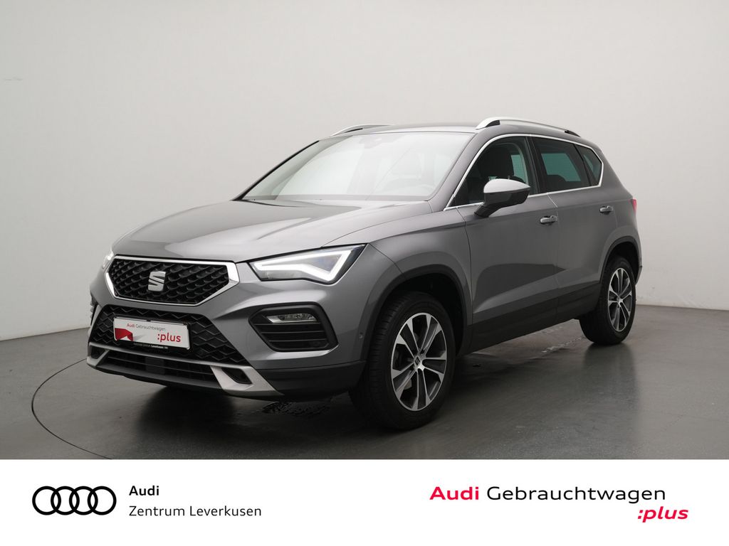 Seat Ateca Style Edition DSG KAM SHZ CARPLAY LED PDC