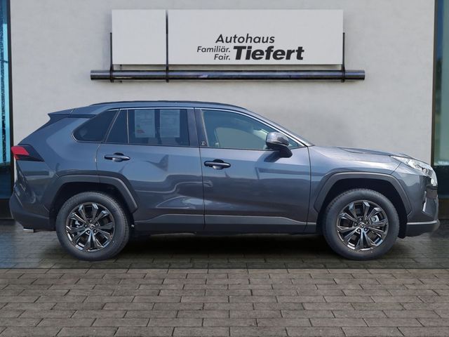 RAV 4 2.5 4x2 Hybrid Team Deutschland (XA5)